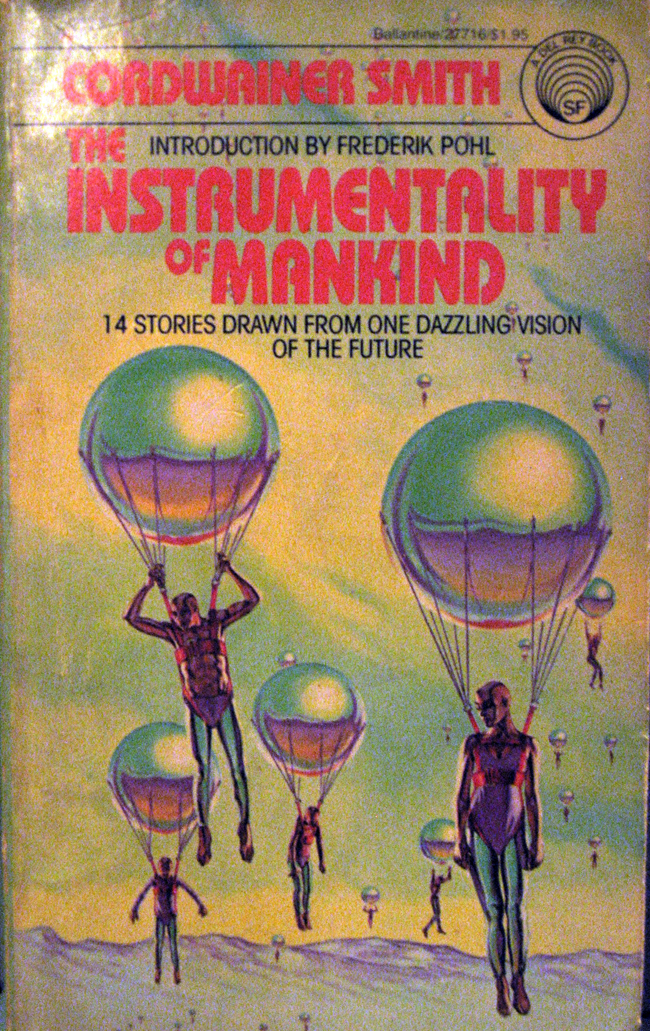 Remembering Cordwainer Smith FullTime SciFi Author, PartTime